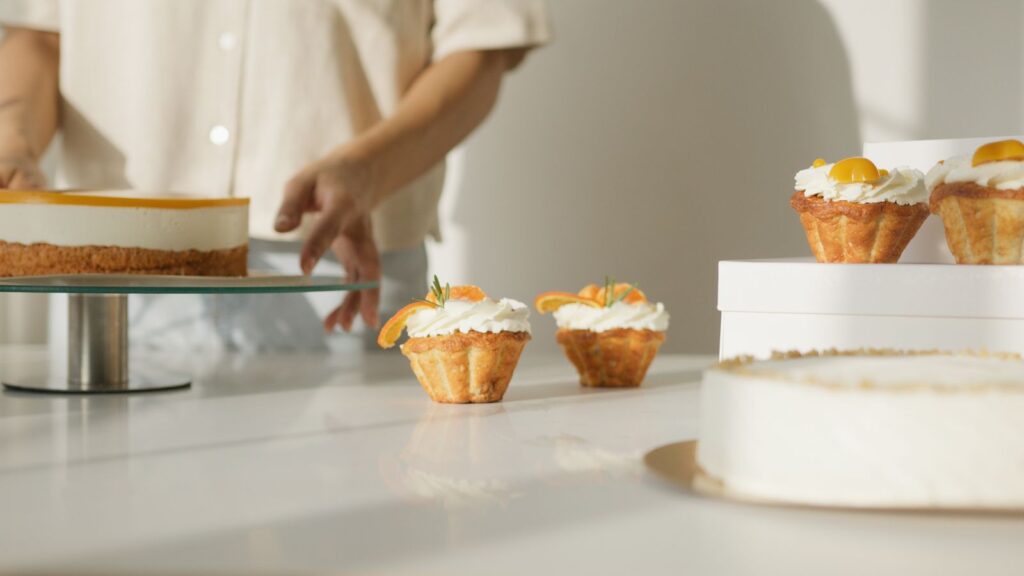 Inside a Small-Batch Sweet Morning