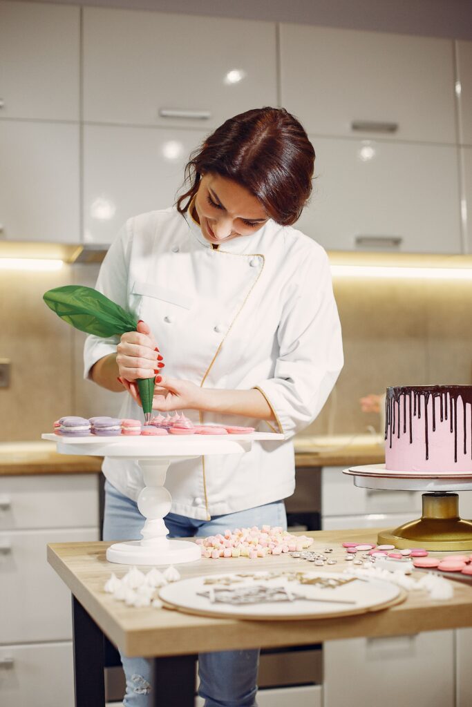 How We Build a Balanced Dessert